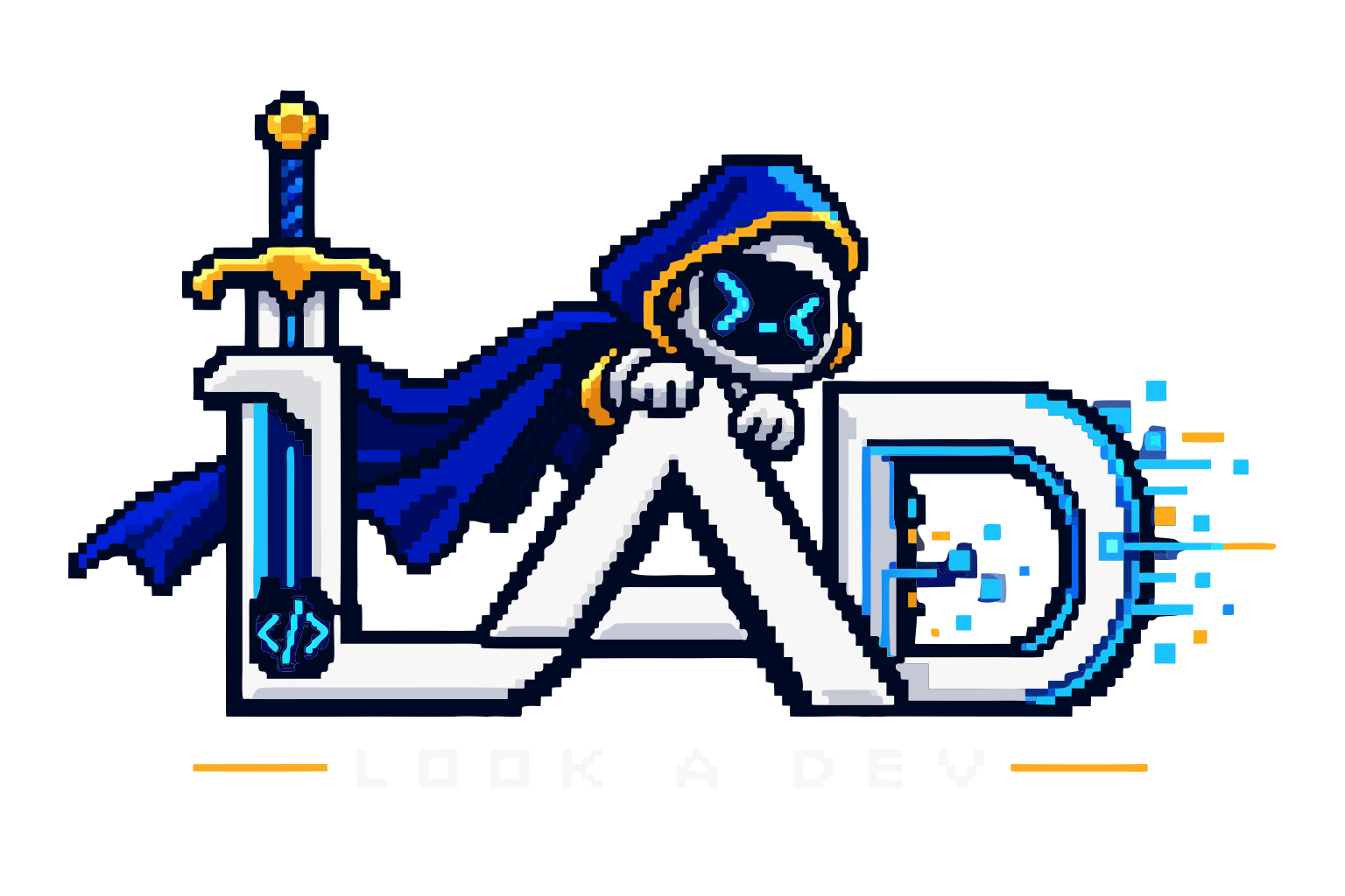 Lad Encapuzado Mascot